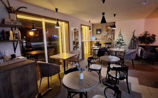 Продается уютная кофейня «Brew Art Coffee» в Минске