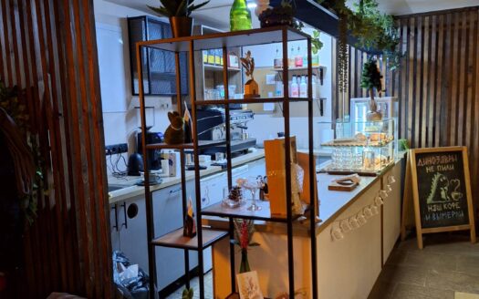 Продается уютная кофейня «Brew Art Coffee» в Минске