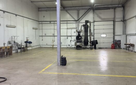 Продажа действующего предприятия по обжарке кофе «под ключ» в г. Молодечно