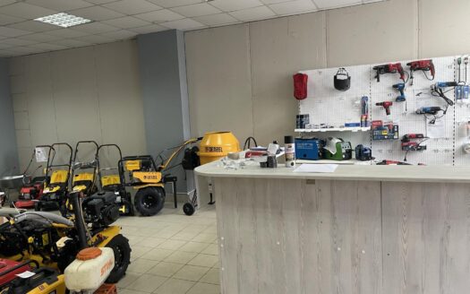 Продажа действующего магазина с сервисным центром в Полоцке