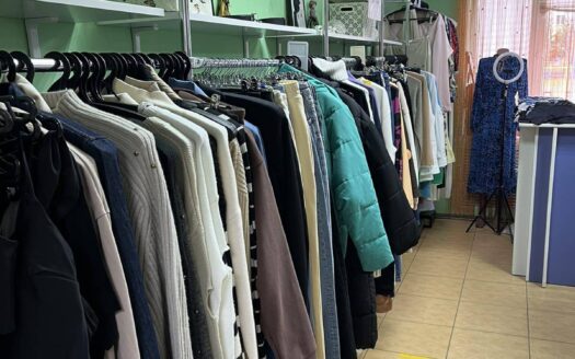 Продается прибыльный магазин одежды в Барановичах