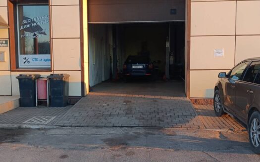 Продается действующее СТО (ООО) в Лиде