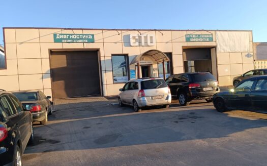 Продается действующее СТО (ООО) в Лиде