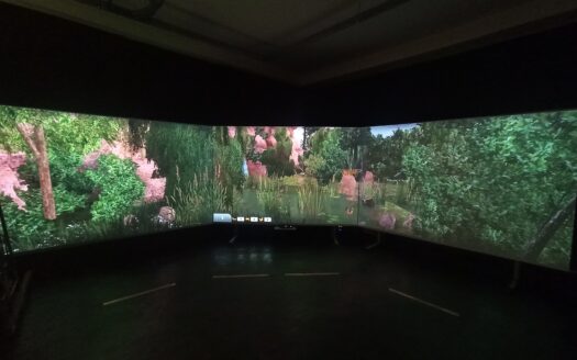 Продам уникальный бизнес: Панорамный интерактивный тир (Full Immersive)