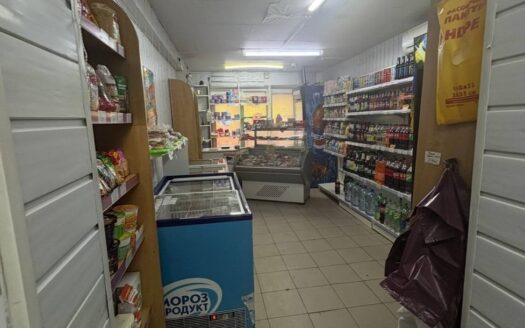 ПРОДАЕТСЯ ПРОДОВОЛЬСТВЕННЫЙ МАГАЗИН В МИНСКЕ