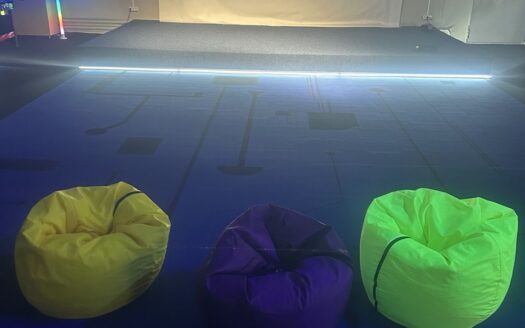 Детский развлекательный центр OPEN SPACE